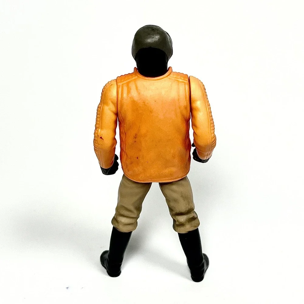 Star Wars Ponda Baba Walrus Man Action Figure Loose 3.75 Kenner POTF 1996